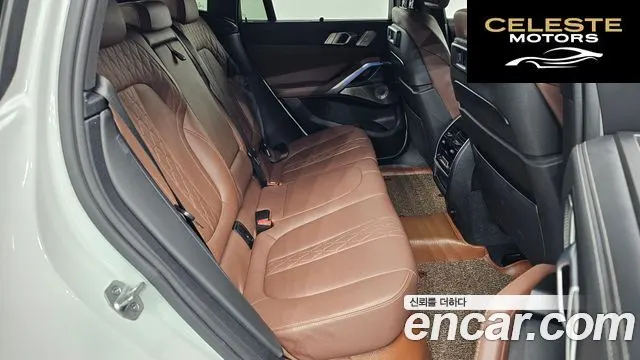 BMW X6 (G06) M50i 2021 — photo 17 sur 33