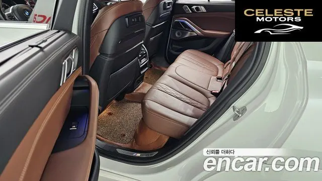 BMW X6 (G06) M50i 2021 — photo 18 sur 33