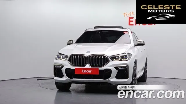 BMW X6 (G06) M50i 2021 — photo 3 sur 33