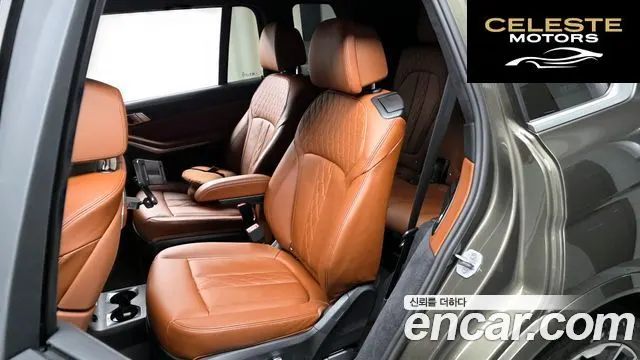 BMW X7 (G07) xDrive 40i M Sport 6 places 2025 — photo 12 sur 20