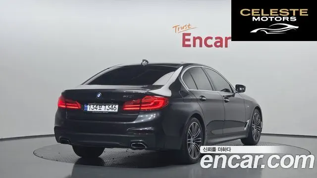 BMW Série 5 (G30) 530i M Sport Plus 2018 — photo 2 sur 31