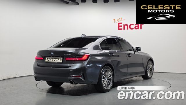 BMW Série 3 (G20) 320d xDrive Luxury 2020 — photo 2 sur 26