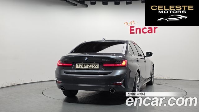 BMW Série 3 (G20) 320d xDrive Luxury 2020 — photo 4 sur 26