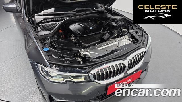 BMW Série 3 (G20) 320d xDrive Luxury 2020 — photo 6 sur 26