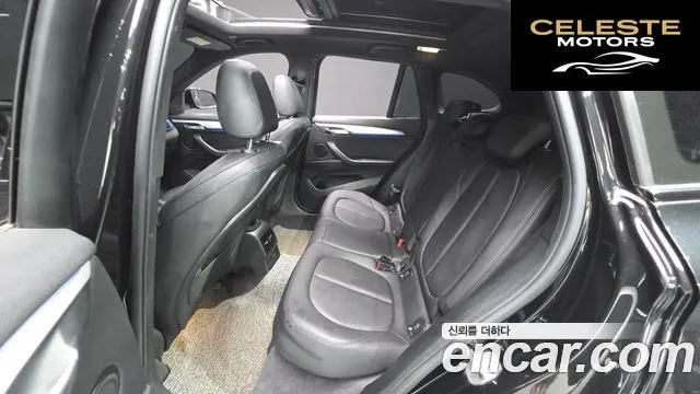 BMW X1 (F48) xDrive 18d M Sport 2020 — photo 16 sur 30