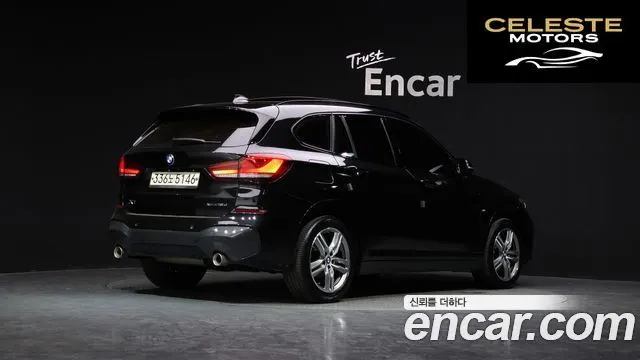 BMW X1 (F48) xDrive 18d M Sport 2020 — photo 2 sur 30