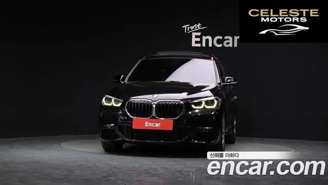 BMW X1 (F48) xDrive 18d M Sport 2020 — photo 3 sur 30