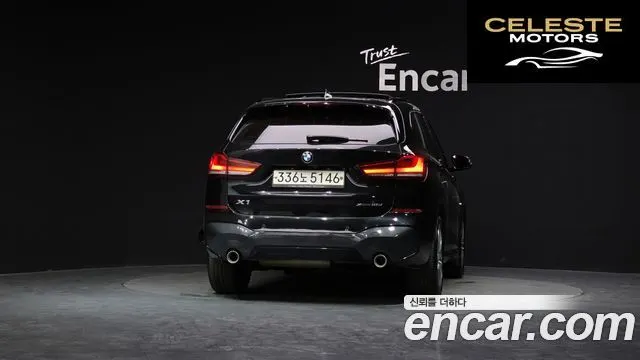 BMW X1 (F48) xDrive 18d M Sport 2020 — photo 4 sur 30