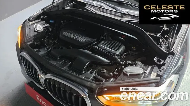 BMW X1 (F48) xDrive 18d M Sport 2020 — photo 6 sur 30