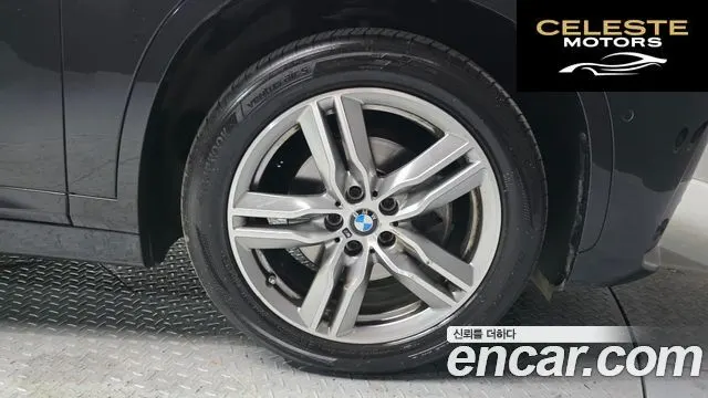 BMW X1 (F48) xDrive 18d M Sport 2020 — photo 7 sur 30