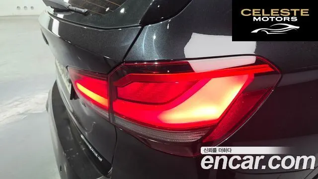 BMW X1 (F48) xDrive 18d M Sport 2020 — photo 9 sur 30