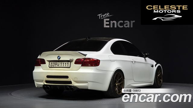 BMW M3 (E90) M3 Coupé 2013 — photo 2 sur 26