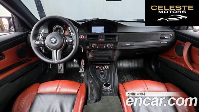 BMW M3 (E90) M3 Coupé 2013 — photo 24 sur 26