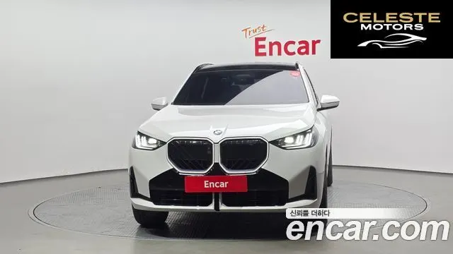 BMW X3 (G45) xDrive 20 M Sport 2025 — photo 3 sur 20