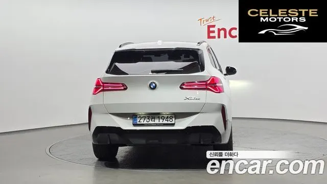 BMW X3 (G45) xDrive 20 M Sport 2025 — photo 4 sur 20