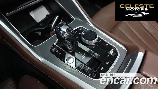 BMW X6 (G06) xDrive30d M Sport 2021 — photo 12 sur 38