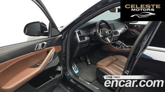 BMW X6 (G06) xDrive30d M Sport 2021 — photo 13 sur 38