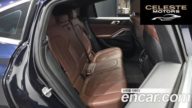 BMW X6 (G06) xDrive30d M Sport 2021 — photo 18 sur 38