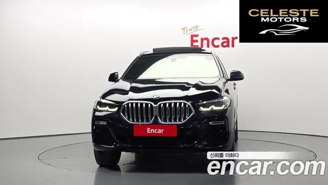 BMW X6 (G06) xDrive30d M Sport 2021 — photo 3 sur 38