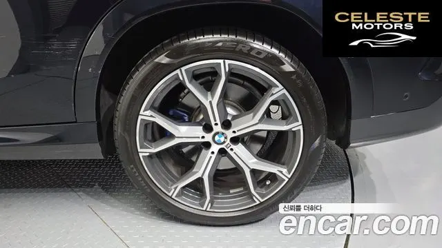 BMW X6 (G06) xDrive30d M Sport 2021 — photo 5 sur 38