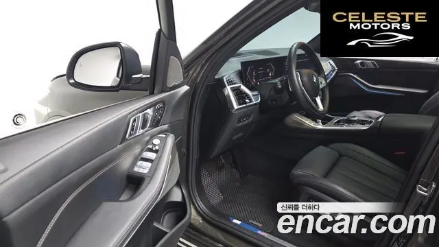 BMW X7 (G07) xDrive 40i Design Pure Excellence 7 places 2024 — photo 17 sur 30