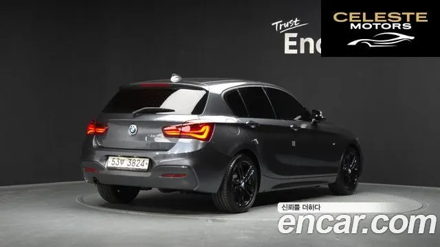 BMW Série 1 (F20) 118d M Sport 5portes 2018 — photo 2 sur 31