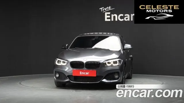 BMW Série 1 (F20) 118d M Sport 5portes 2018 — photo 3 sur 31