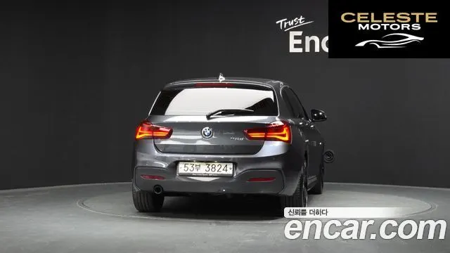 BMW Série 1 (F20) 118d M Sport 5portes 2018 — photo 4 sur 31