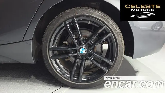 BMW Série 1 (F20) 118d M Sport 5portes 2018 — photo 7 sur 31