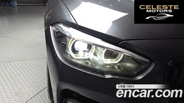 BMW Série 1 (F20) 118d M Sport 5portes 2018 — photo 8 sur 31