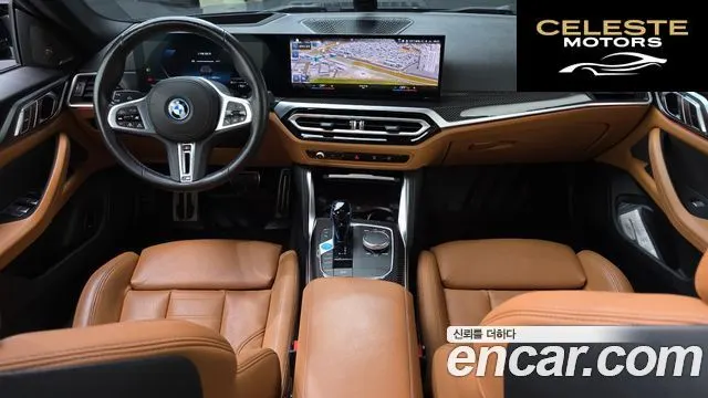 BMW i4 M50 Pro 2023 — photo 10 sur 31