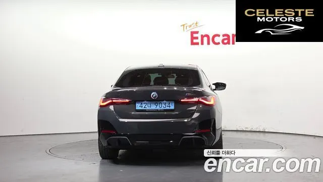 BMW i4 M50 Pro 2023 — photo 4 sur 31