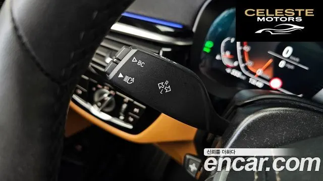 BMW Série 5 (G30) 520i Luxury 2022 — photo 29 sur 40