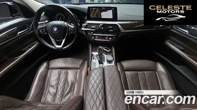 BMW Série 6 GT (G32) 620d xDrive Luxury 2019 — photo 10 sur 31
