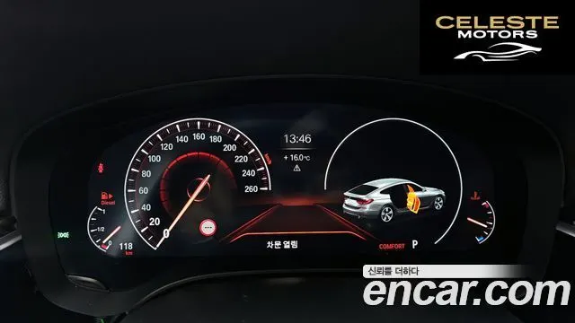 BMW Série 6 GT (G32) 620d xDrive Luxury 2019 — photo 11 sur 31