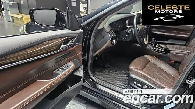 BMW Série 6 GT (G32) 620d xDrive Luxury 2019 — photo 13 sur 31