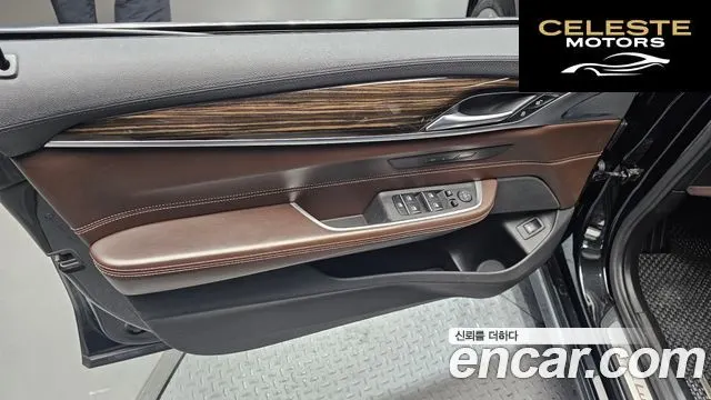 BMW Série 6 GT (G32) 620d xDrive Luxury 2019 — photo 14 sur 31