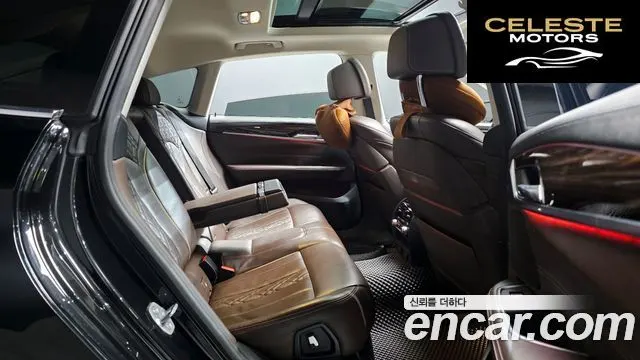 BMW Série 6 GT (G32) 620d xDrive Luxury 2019 — photo 17 sur 31