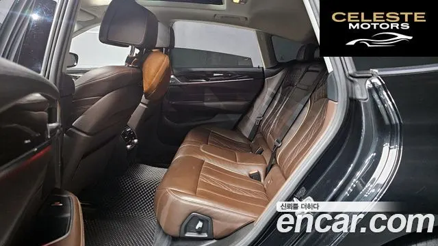 BMW Série 6 GT (G32) 620d xDrive Luxury 2019 — photo 18 sur 31
