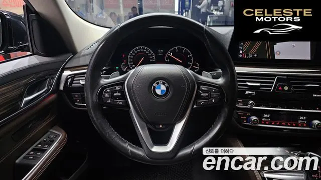 BMW Série 6 GT (G32) 620d xDrive Luxury 2019 — photo 19 sur 31