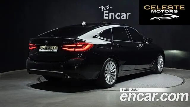 BMW Série 6 GT (G32) 620d xDrive Luxury 2019 — photo 2 sur 31