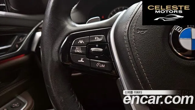 BMW Série 6 GT (G32) 620d xDrive Luxury 2019 — photo 23 sur 31