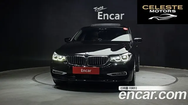 BMW Série 6 GT (G32) 620d xDrive Luxury 2019 — photo 3 sur 31