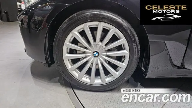 BMW Série 6 GT (G32) 620d xDrive Luxury 2019 — photo 5 sur 31