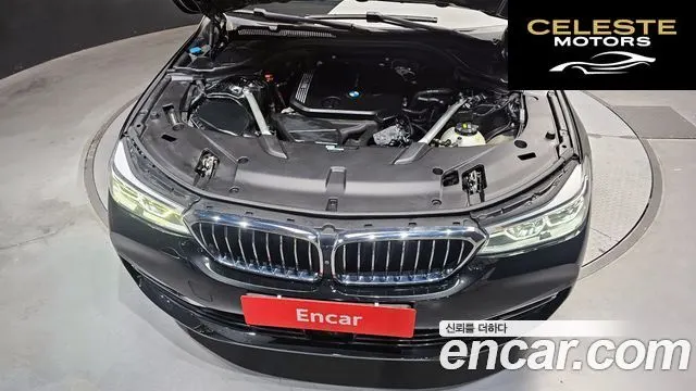 BMW Série 6 GT (G32) 620d xDrive Luxury 2019 — photo 6 sur 31