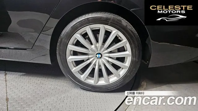 BMW Série 6 GT (G32) 620d xDrive Luxury 2019 — photo 7 sur 31