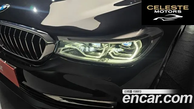 BMW Série 6 GT (G32) 620d xDrive Luxury 2019 — photo 8 sur 31