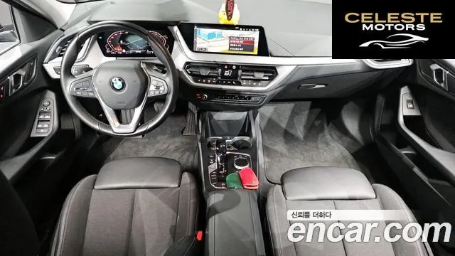 BMW Série 1 (F40) 118d Joy 2021 — photo 10 sur 30