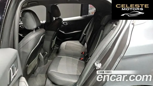 BMW Série 1 (F40) 118d Joy 2021 — photo 16 sur 30