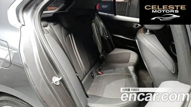 BMW Série 1 (F40) 118d Joy 2021 — photo 17 sur 30